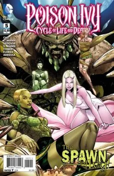 Cover of Chapter Five: We Are Family