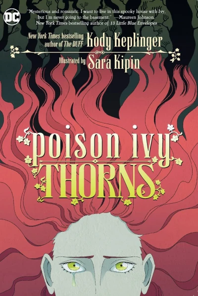 Cover of Poison Ivy: Thorns