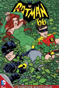 Poison Ivy's Deadly Kiss