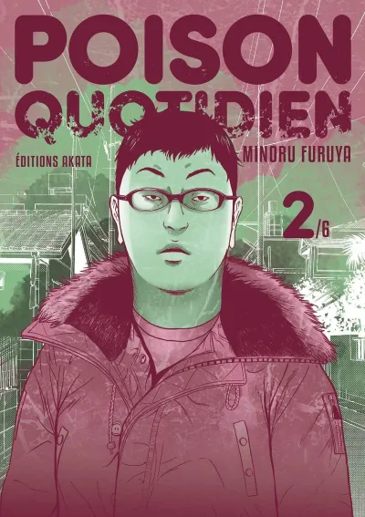 Cover of Issue #2