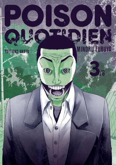 Cover of Issue #3
