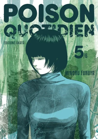 Cover of Issue #5