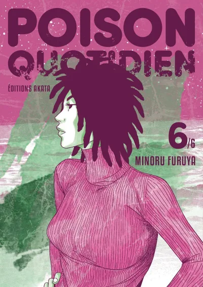 Cover of Issue #6