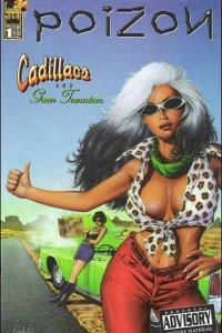 Poizon:  Cadillacs and Green Tomatoes 1 of 3