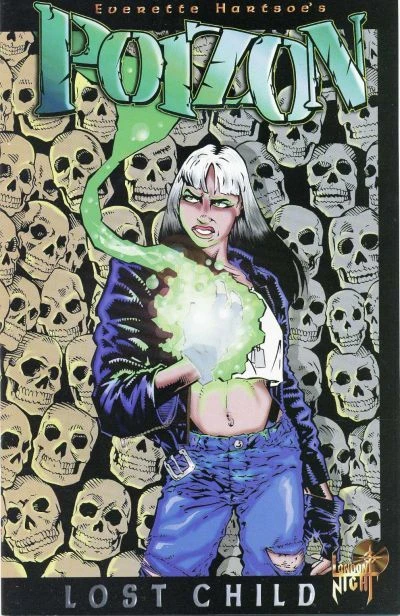 Cover of Lost Child #1