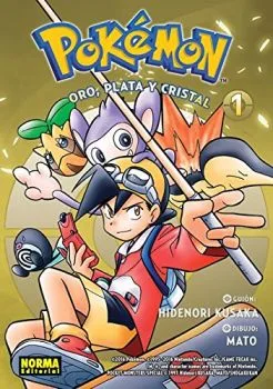 Cover of Oro, plata y cristal 1