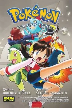 Cover of Oro, plata y cristal 3