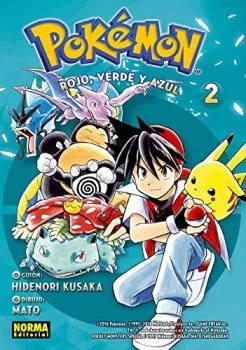 Cover of Rojo, verde y azul 2