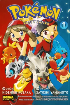 Rubí y zafiro 1