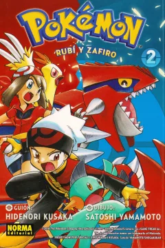 Rubí y zafiro 2