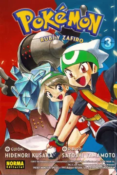 Rubí y zafiro 3