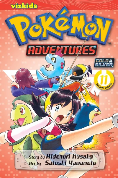 Cover of Volume Eleven