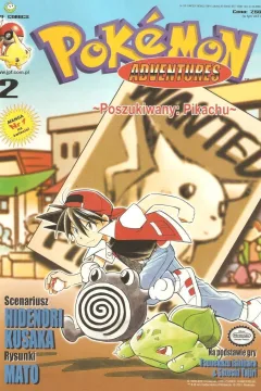 Poszukiwany: Pikachu