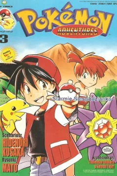 Starmie niespodzianka