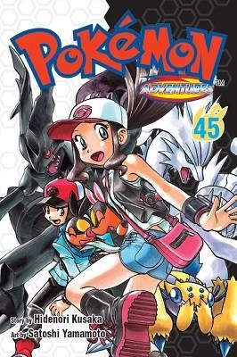 Cover of Volume #45