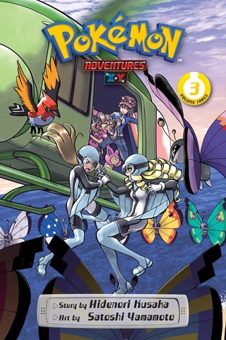 Cover of Volume 3