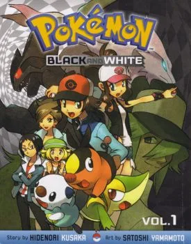Cover of Vol. 1