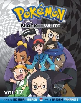 Cover of Vol. 17