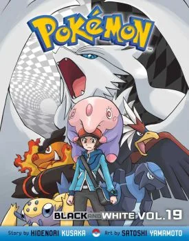 Cover of Vol. 19