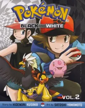 Cover of Black Meets White!