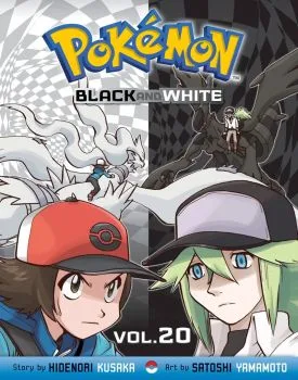 Cover of Vol. 20