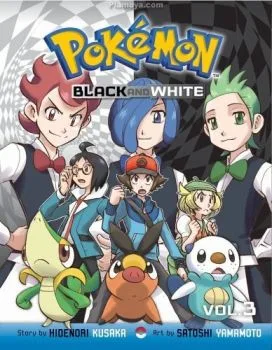 Cover of Vol. 3