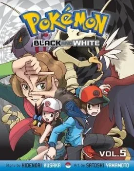 Cover of Vol. 5