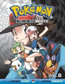 Cover of Vol. 6