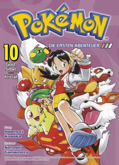 Cover of Band 10