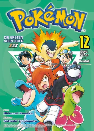 Cover of Band 12