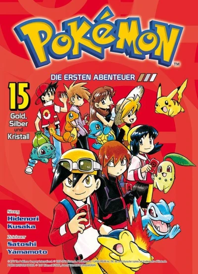 Cover of Band 15