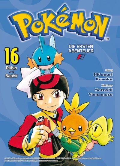 Cover of Band 16