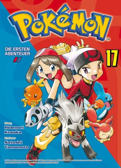 Cover of Band 17