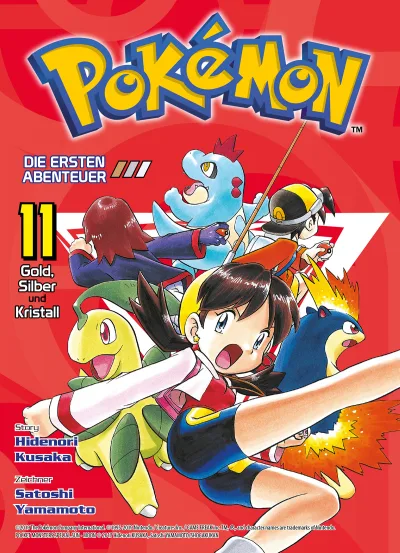 Cover of Issue #11