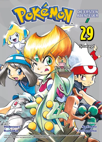 Cover of Issue #29
