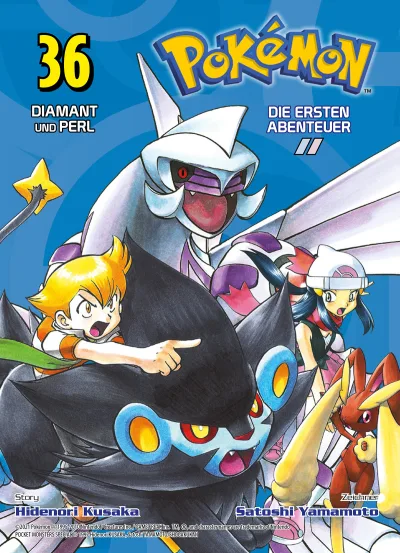 Cover of Issue #36
