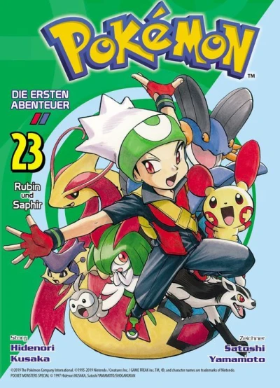 Cover of Band 23