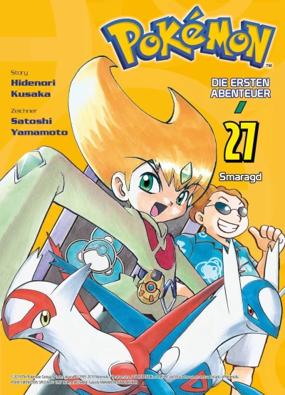 Cover of Issue #27