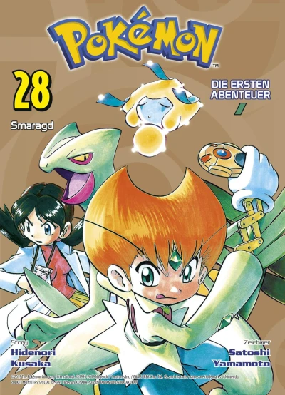 Cover of Issue #28