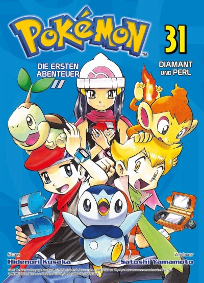 Cover of Issue #31