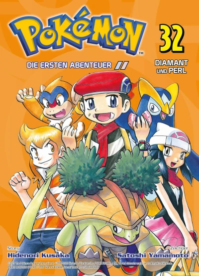Cover of Issue #32