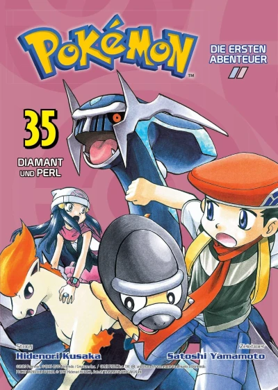 Cover of Issue #35