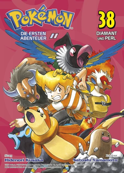 Cover of Issue #38