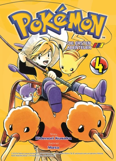 Cover of Band 4