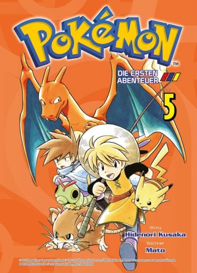 Cover of Band 5
