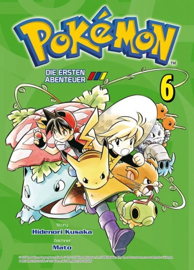 Cover of Band 6
