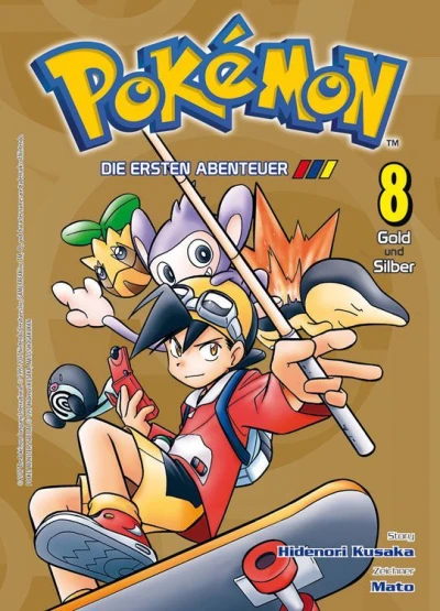 Cover of Band 8