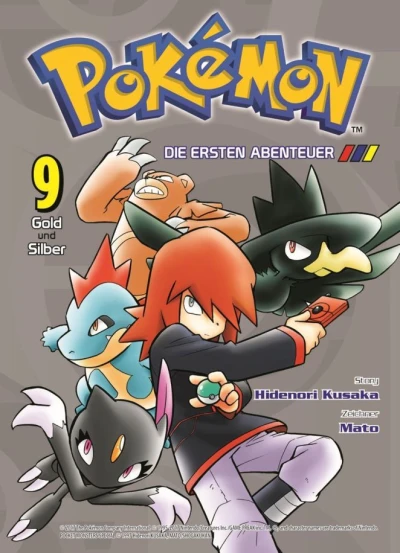 Cover of Band 9