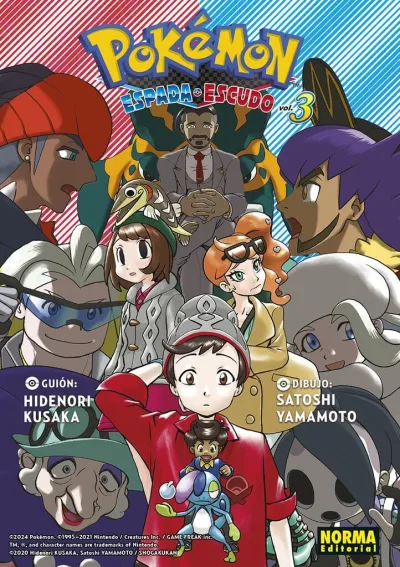 Cover of Issue #3