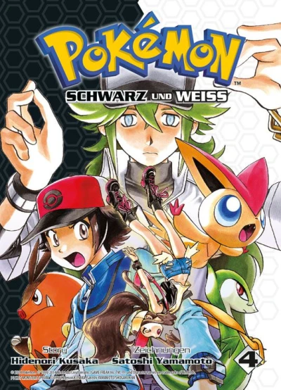 Cover of Band 4